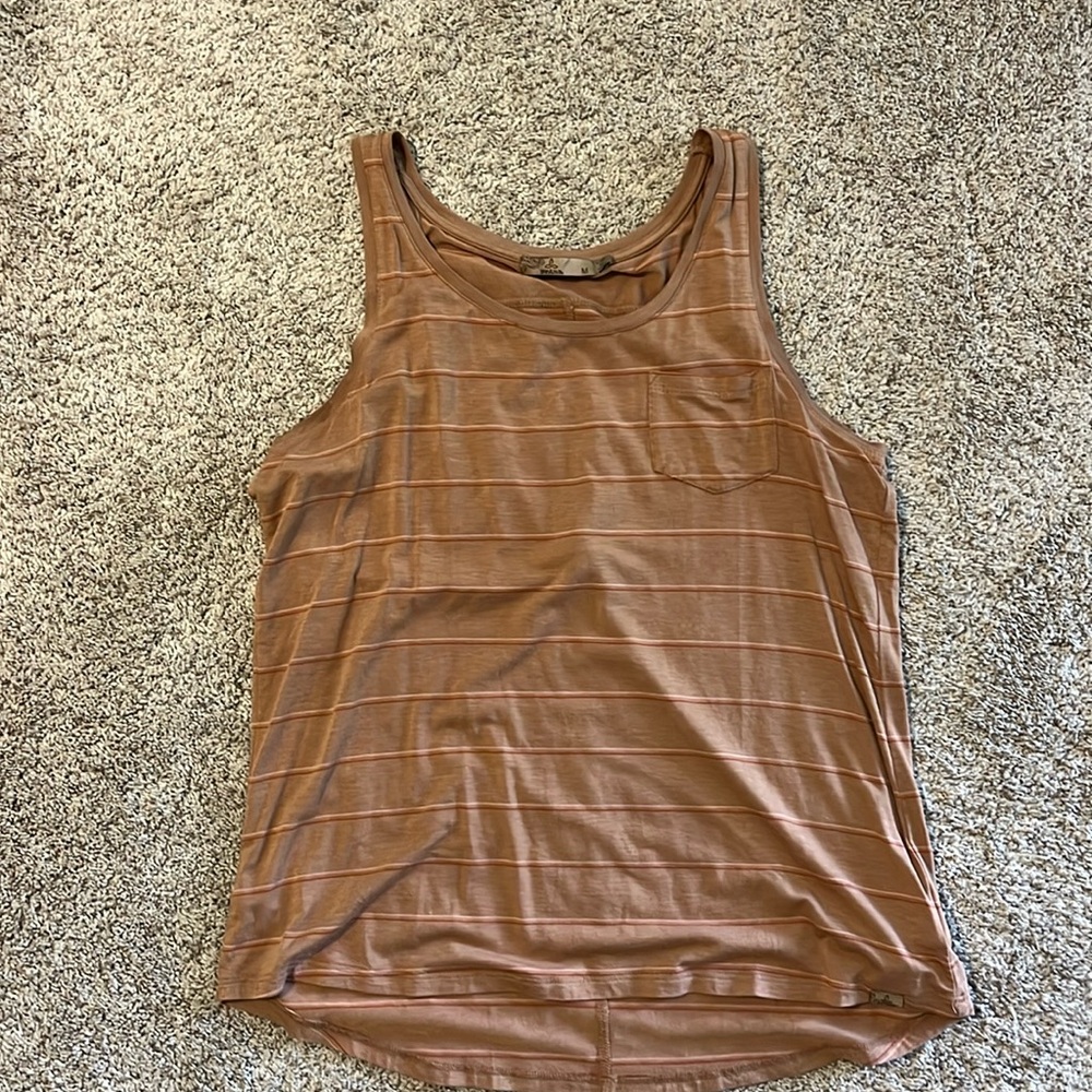 PrAna medium tank